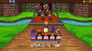 Knights of Pen & Paper 2: Here be Dragons PC, wersja cyfrowa 3