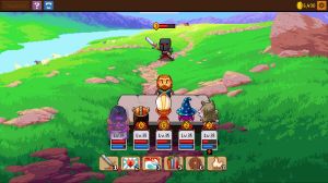 Knights of Pen & Paper 2: Here be Dragons PC, wersja cyfrowa 6