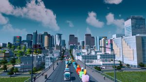 Cities Skylines Deluxe Edition PC, wersja cyfrowa 8