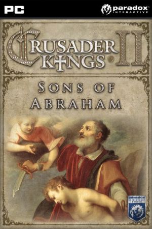 Crusader Kings II: Sons of Abraham PC, wersja cyfrowa 1