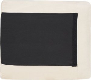 Beliani Narożnik welurowy prawostronny jasnobeżowy VINTERBRO 5