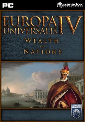 Europa Universalis IV: Wealth of Nations PC, wersja cyfrowa 1