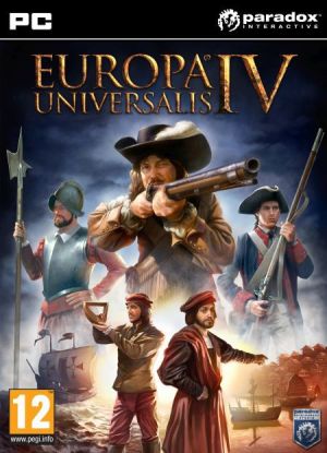 Europa Universalis IV: Conquest Collection PC, wersja cyfrowa 1