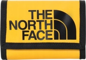 The North Face The North Face Base Camp Wallet NF0A52THZU3 Żółte One size 1