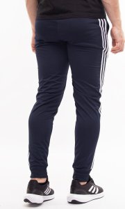 Adidas Spodnie męskie adidas Primegreen Essentials Warm-Up granatowe H46106 S 2