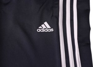 Adidas Spodnie męskie adidas Primegreen Essentials Warm-Up granatowe H46106 S 4