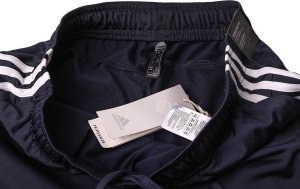 Adidas Spodnie męskie adidas Primegreen Essentials Warm-Up granatowe H46106 S 7