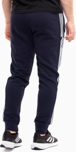 Adidas Spodnie męskie adidas Essentials French Terry Tapered Cuff 3-Stripes granatowe IC9406 L 2