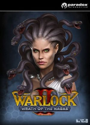 Warlock 2: Wrath of the Nagas PC, wersja cyfrowa 1