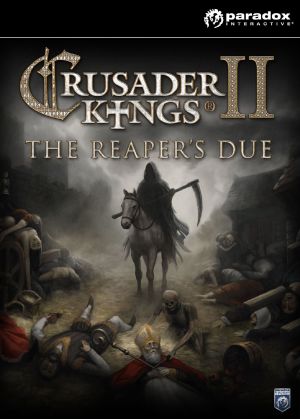 Crusader Kings II: The Reaper's Due PC, wersja cyfrowa 1