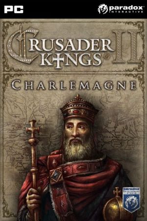 Crusader Kings II: Charlemagne PC, wersja cyfrowa 1