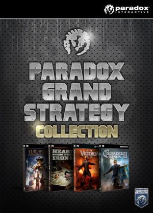 Paradox Grand Strategy Collection PC, wersja cyfrowa 1