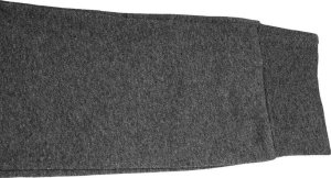 Adidas Spodnie męskie adidas Essentials Fleece Regular Tapered szare HL2243 2XL 8