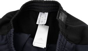 Adidas Spodnie męskie adidas Essentials Colorblock Fleece granatowe HK2884 S 3