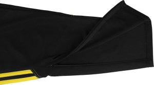 Adidas Spodnie damskie adidas Tiro 23 Club Training czarno-żółte IC1602 S 6