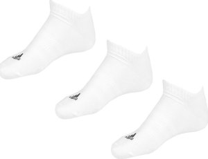 Adidas Skarpety adidas Thin and Light Sportswear Low-Cut 3 Pairs białe HT3469 37-39 1