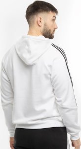 Adidas Bluza męska adidas Tiro 24 Sweat Hooded biała IR7547 L 2