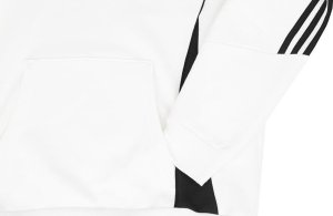 Adidas Bluza męska adidas Tiro 24 Sweat Hooded biała IR7547 L 6