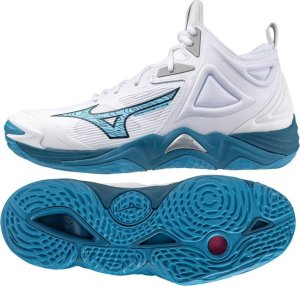 Mizuno Buty Mizuno WAVE MOMENTUM 3 MID V1GA231721 1