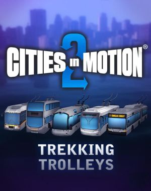 Cities in Motion 2: Trekking Trolleys PC, wersja cyfrowa 1