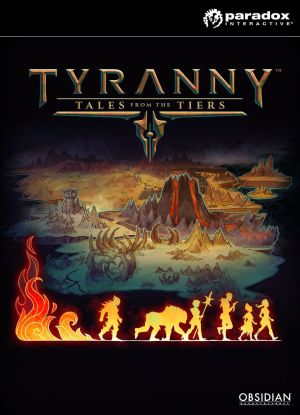 Tyranny - Tales from the Tiers PC, wersja cyfrowa 1