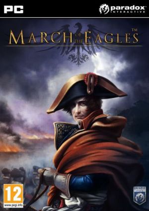 March of the Eagles PC, wersja cyfrowa 1