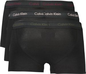 Calvin Klein Trójpak bawełniane męskie bokserki CALVIN KLEIN L 2