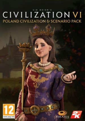 Sid Meier's Civilization VI - Poland Civilization & Scenario Pack PC, wersja cyfrowa 1