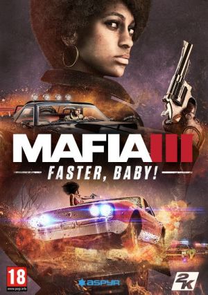 Mafia III - Faster, Baby! PC, wersja cyfrowa 1