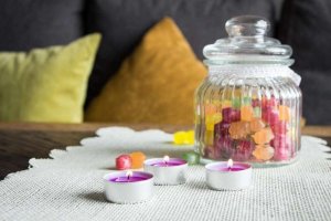 Bispol Podgrzewacze zapachowe Czekolada - Pomarańcza 4