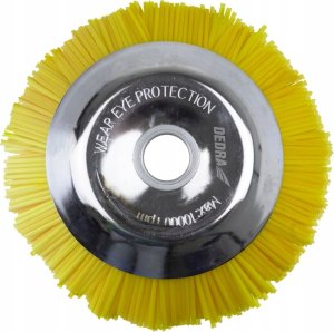 Dedra Szczotka nylonowa do kosy spalinowej, 200mm 2