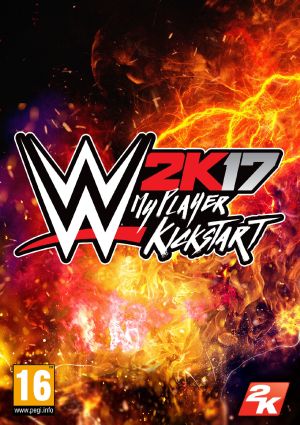 WWE 2K17 - MyPlayer Kickstart PC, wersja cyfrowa 1