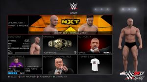WWE 2K17 - MyPlayer Kickstart PC, wersja cyfrowa 4