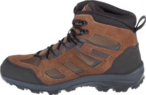 Buty trekkingowe męskie Jack Wolfskin Jack Wolfskin Vojo 3 Texapore Mid M 4042462-5298 Brązowe 43 2