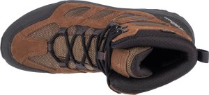 Buty trekkingowe męskie Jack Wolfskin Jack Wolfskin Vojo 3 Texapore Mid M 4042462-5298 Brązowe 43 3