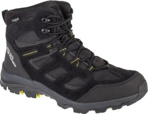 Buty trekkingowe męskie Jack Wolfskin Jack Wolfskin Vojo 3 Texapore Mid M 4042462-5298 Brązowe 46 1