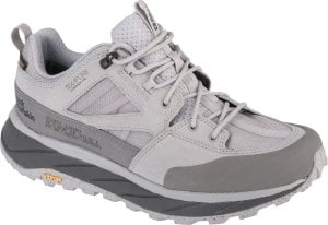 Buty trekkingowe męskie Jack Wolfskin Jack Wolfskin Terraquest Texapore Low M 4056401-6301 szary 43 1