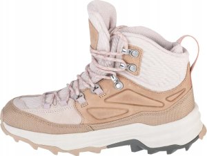 Buty trekkingowe damskie Jack Wolfskin Jack Wolfskin Cyrox Texapore Mid W 4064311-5629 Beżowe 37 2