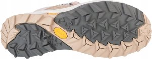 Buty trekkingowe damskie Jack Wolfskin Jack Wolfskin Cyrox Texapore Mid W 4064311-5629 Beżowe 37 3