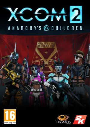 XCOM 2: Anarchy's Children PC, wersja cyfrowa 1