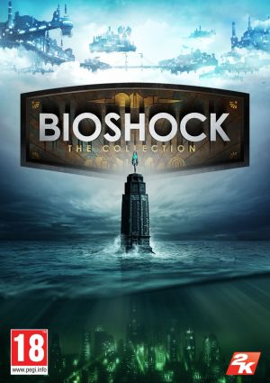 BioShock - The Collection PC, wersja cyfrowa 1