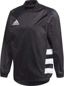 Kurtka męska Adidas Kurtka męska adidas Rugby Wind Top czarno-biała GL1153 XS 1