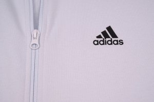 Adidas Dres męski adidas Logo Graphic Track Suit szaro-czarny H61134 M 3