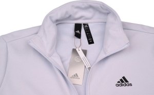Adidas Dres męski adidas Logo Graphic Track Suit szaro-czarny H61134 M 5