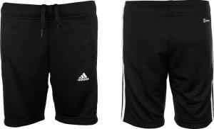 Adidas Spodenki dla dzieci adidas Designed 2 Move 3-Stripes Shorts HI6833 128cm 1