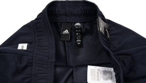 Adidas Dres męski adidas Logo Graphic Track Suit szaro-czarny H61134 2XL 14