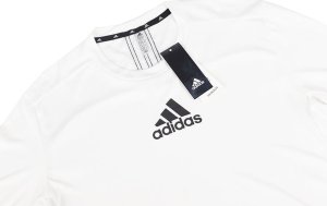 Adidas Koszulka męska adidas Primeblue Designed to Move biała GM2135 L 6
