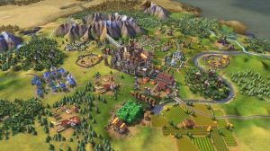 Sid Meier's Civilization VI - Digital Deluxe PC, wersja cyfrowa 2