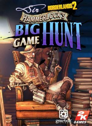 Borderlands 2 - Sir Hammerlock’s Big Game Hunt PC, wersja cyfrowa 1