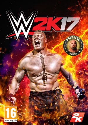 WWE 2K17 PC, wersja cyfrowa 1